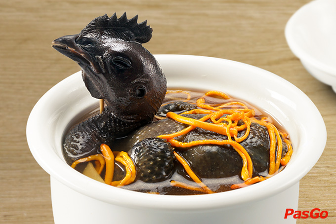 Nhà hàng Crystal Jade Kitchen Aeon Mall Hà Đông 4