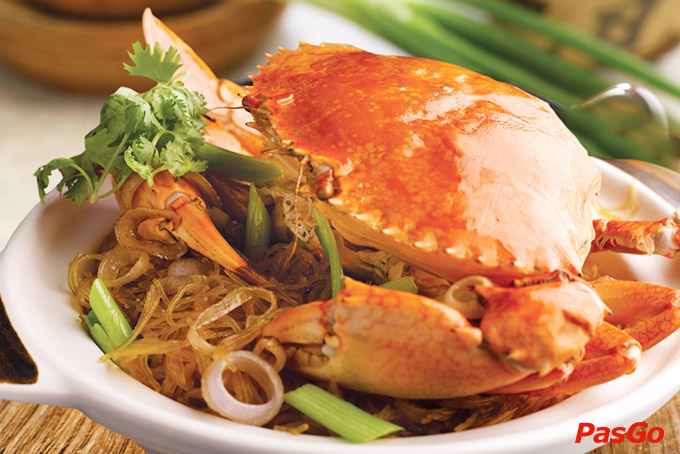 Nhà hàng Crystal Jade Kitchen Aeon Mall Hà Đông 5