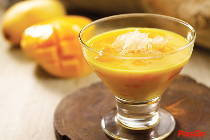 Nhà hàng Crystal Jade Kitchen Aeon Mall Hà Đông 7