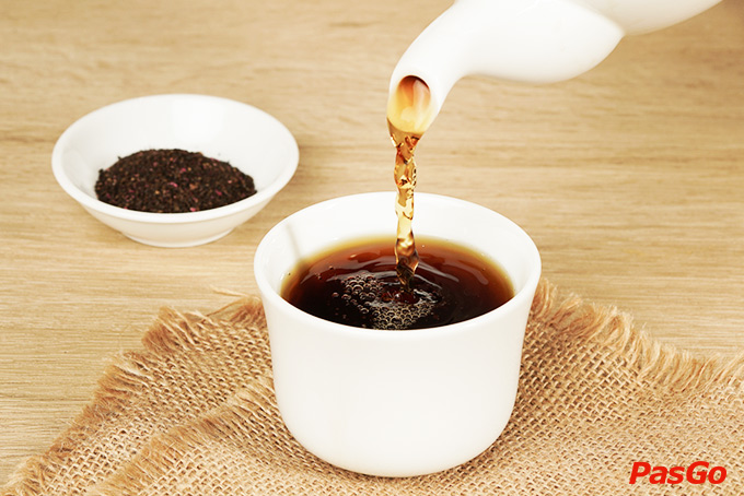 Nhà hàng Crystal Jade Kitchen Aeon Mall Hà Đông 8