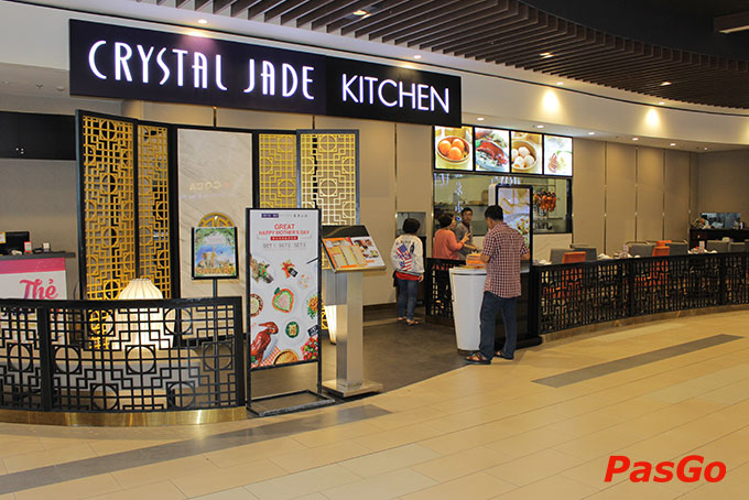 Nhà hàng Crystal Jade Aeon Mall Bình Tân 1
