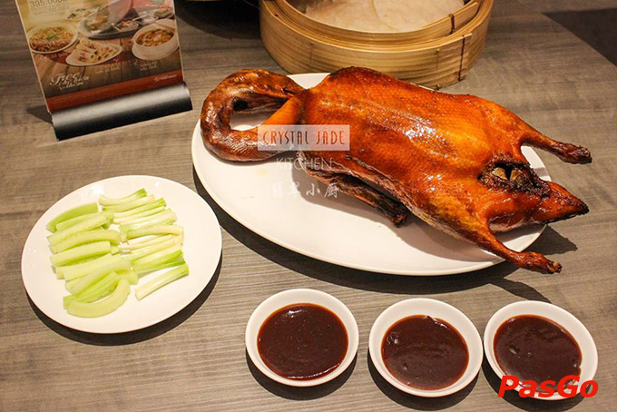 Nhà hàng Crystal Jade Aeon Mall Bình Tân 10