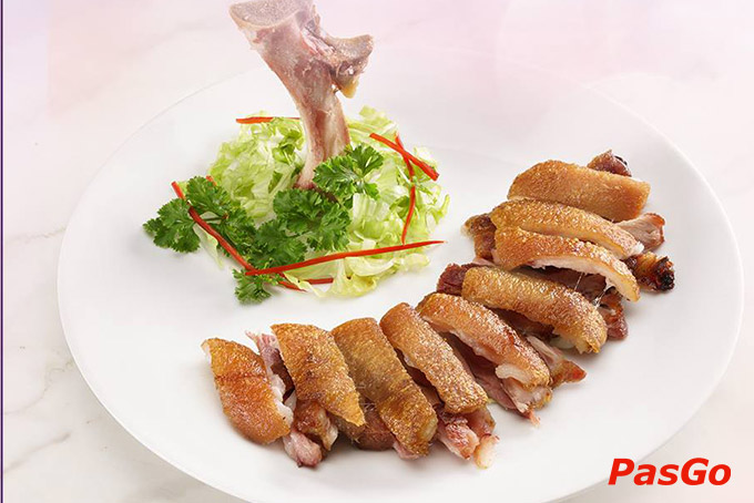 Nhà hàng Crystal Jade Aeon Mall Bình Tân 12