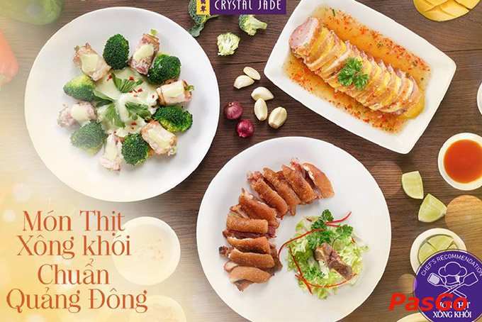 Nhà hàng Crystal Jade Aeon Mall Bình Tân 14