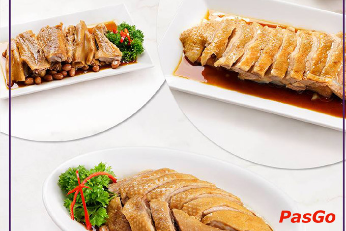 Nhà hàng Crystal Jade Aeon Mall Bình Tân 15