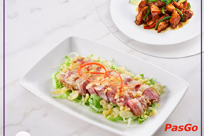 Nhà hàng Crystal Jade Aeon Mall Bình Tân16