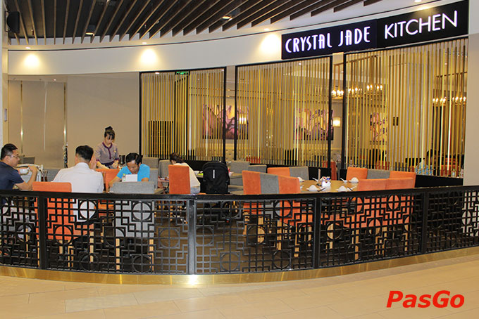 Nhà hàng Crystal Jade Aeon Mall Bình Tân 2