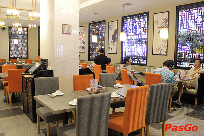Nhà hàng Crystal Jade Aeon Mall Bình Tân 3