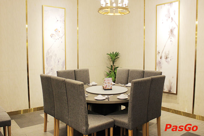 Nhà hàng Crystal Jade Aeon Mall Bình Tân 4