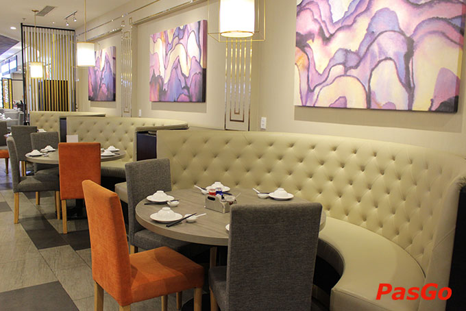 Nhà hàng Crystal Jade Aeon Mall Bình Tân 5