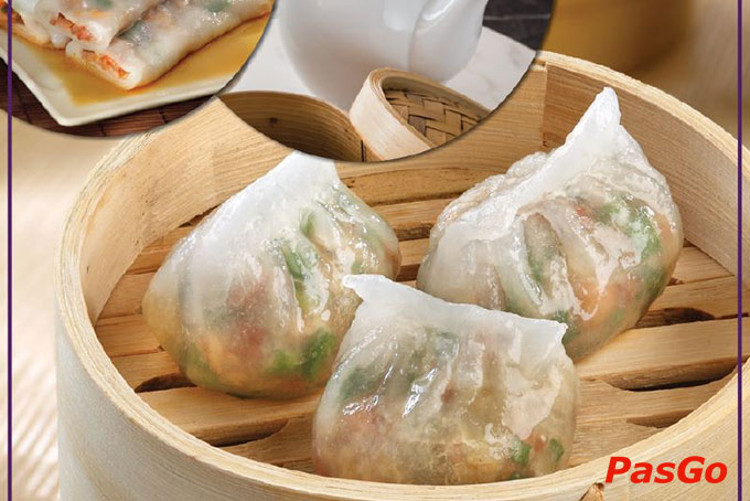 Nhà hàng Crystal Jade Aeon Mall Bình Tân 6