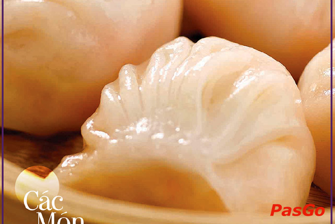 Nhà hàng Crystal Jade Aeon Mall Bình Tân 8