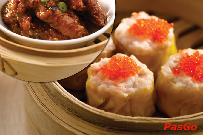 Nhà hàng Crystal Jade Aeon Mall Bình Tân 9