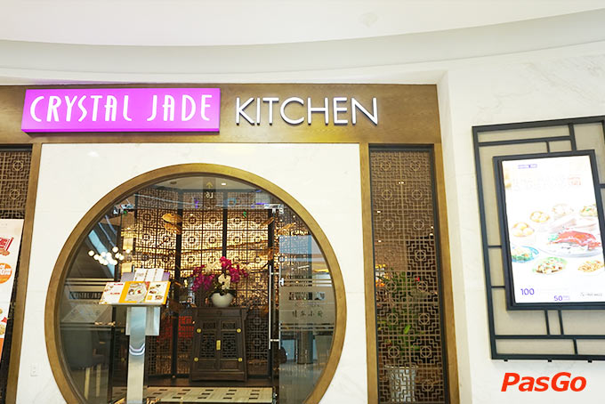 Crystal Jade Kitchen - Vạn Hạnh Mall-10