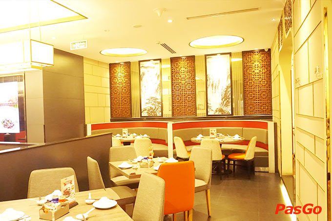 Crystal Jade Kitchen - Vạn Hạnh Mall-12