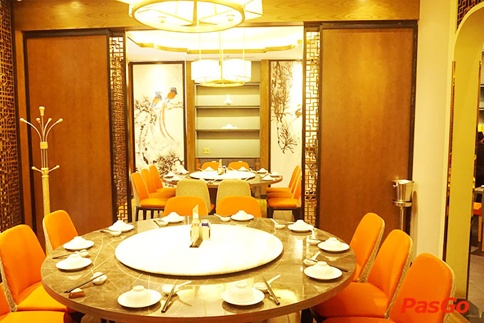 Crystal Jade Kitchen - Vạn Hạnh Mall-13