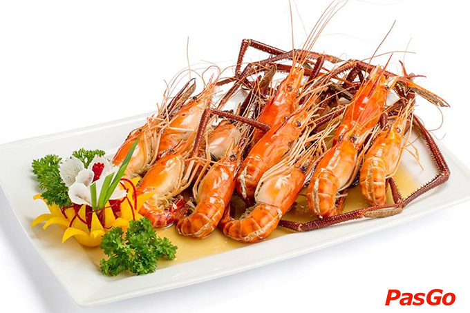 Nhà hàng Cua Vàng Đất Thánh 10