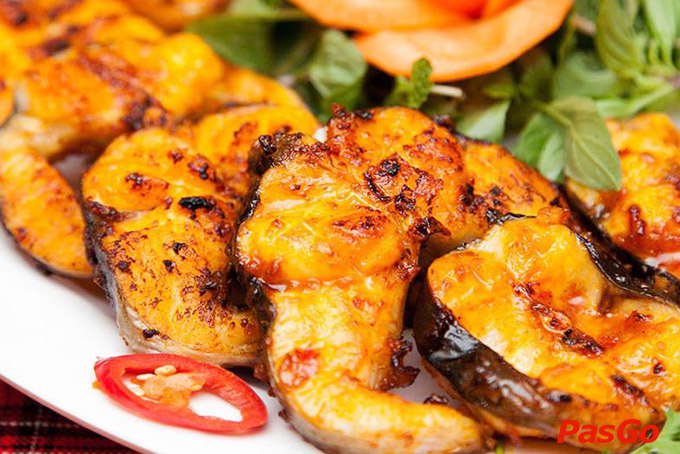 Nhà hàng Cua Vàng Đất Thánh 11