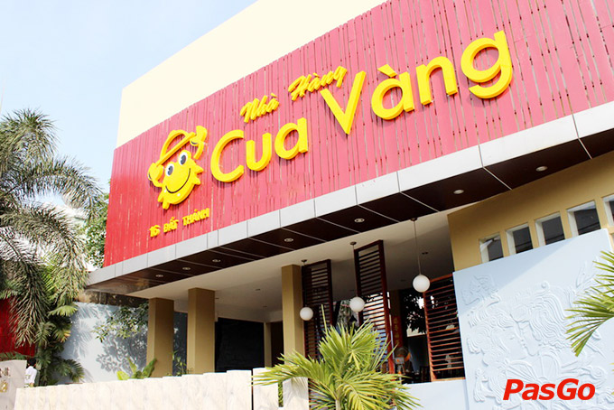Nhà hàng Cua Vàng Đất Thánh 12