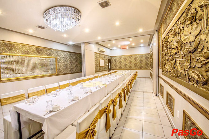 Nhà hàng Cua Vàng Đất Thánh 15