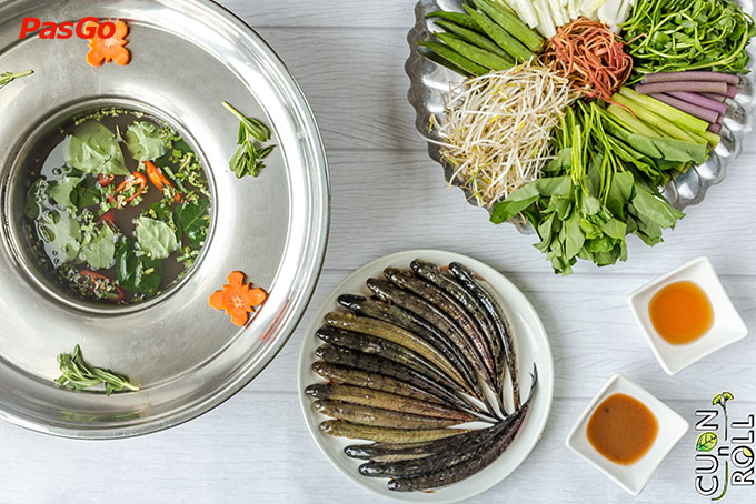 Cuốn N Roll - Giảng Võ-10