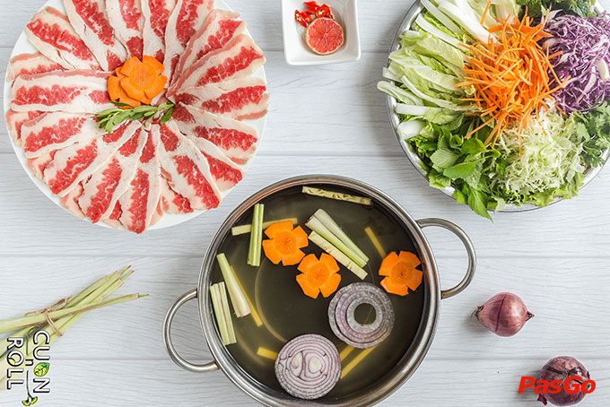 Cuốn N Roll - Giảng Võ-12