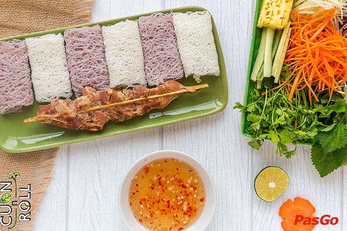 Cuốn N Roll - Giảng Võ-6