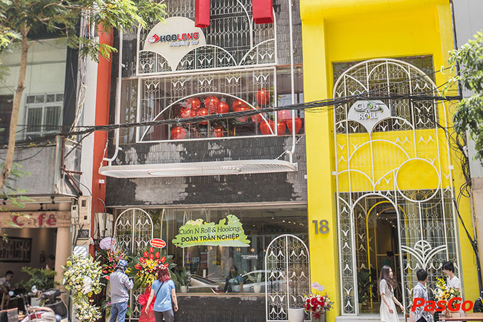 Cuốn N Roll - Đoàn Trần Nghiệp-14