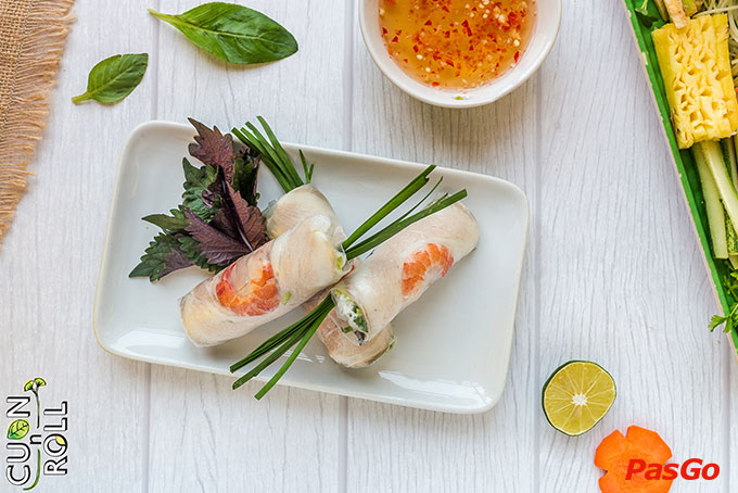 Cuốn N Roll - Đoàn Trần Nghiệp-5