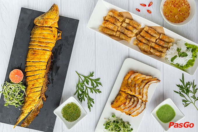 Cuốn N Roll - Hoàng Đạo Thuý-9