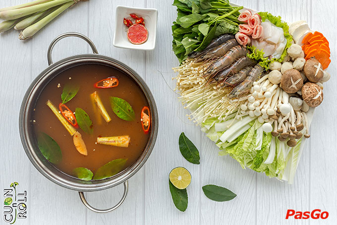 Cuốn N Roll - Hoàng Đạo Thuý-11