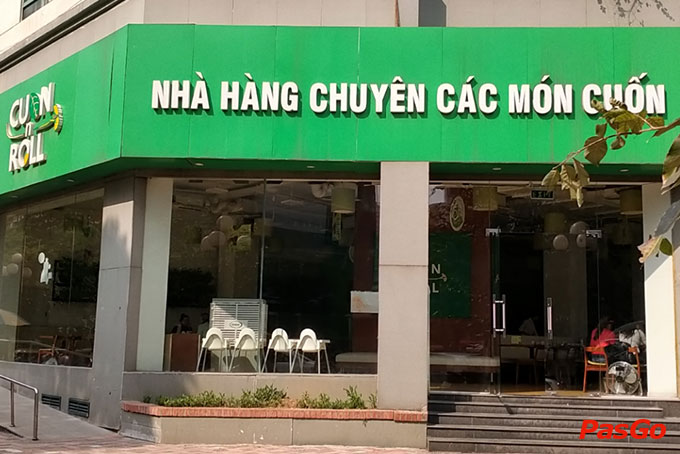 Cuốn N Roll - Hoàng Đạo Thuý-14