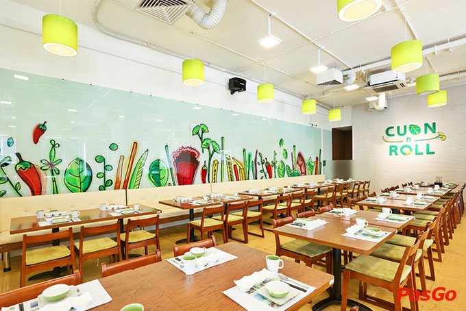 Cuốn N Roll - Hoàng Đạo Thuý-16