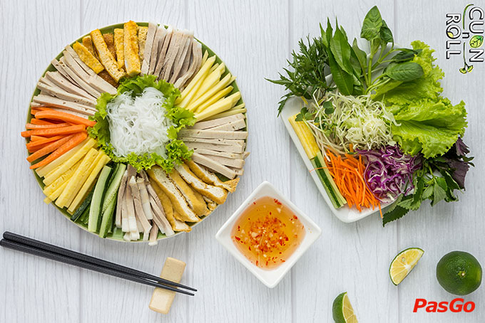 Cuốn N Roll - Hoàng Đạo Thuý-1