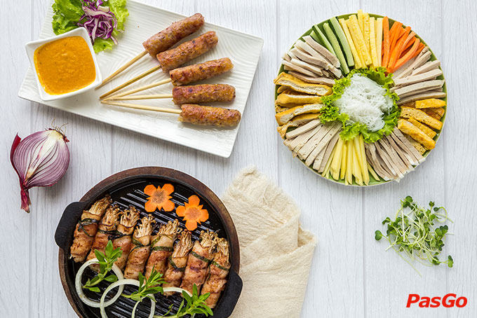 Cuốn N Roll - Hoàng Đạo Thuý-4