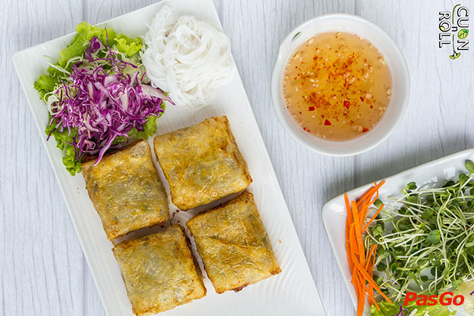 Cuốn N Roll - Hoàng Đạo Thuý-7