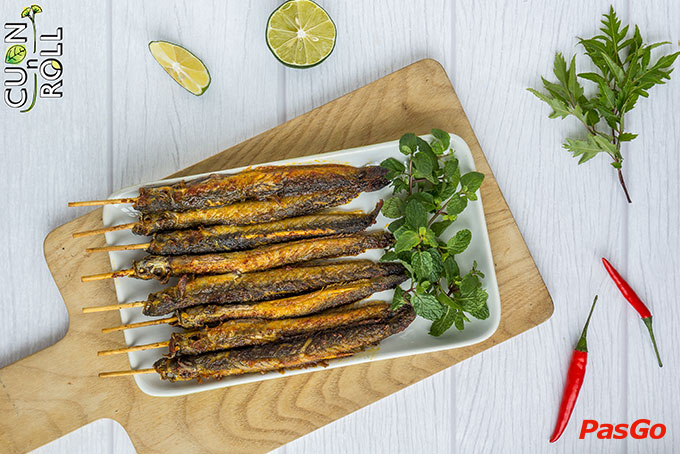 Cuốn N Roll - Trần Thái Tông-8