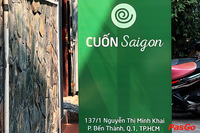 Cuốn Saigon - Nguyễn Thị Minh Khai-13