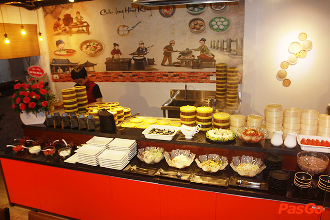 Nhà hàng Cửu Long Hồng Kông Đặng Văn Ngữ 10