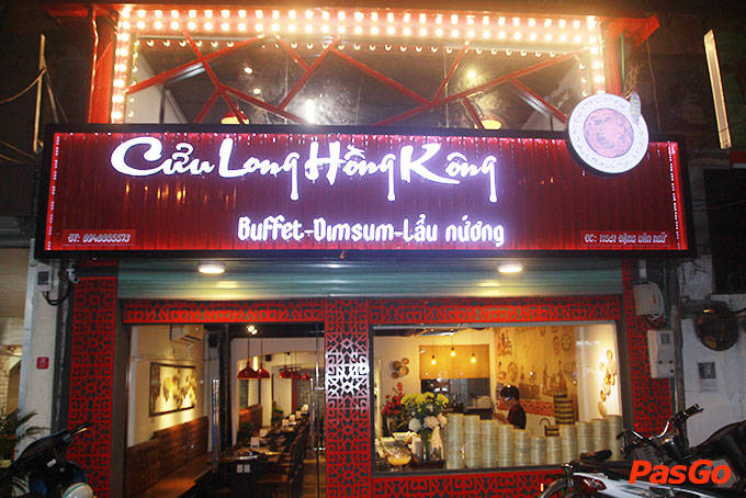 Nhà hàng Cửu Long Hồng Kông Đặng Văn Ngữ 14