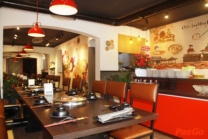 Nhà hàng Cửu Long Hồng Kông Đặng Văn Ngữ 15