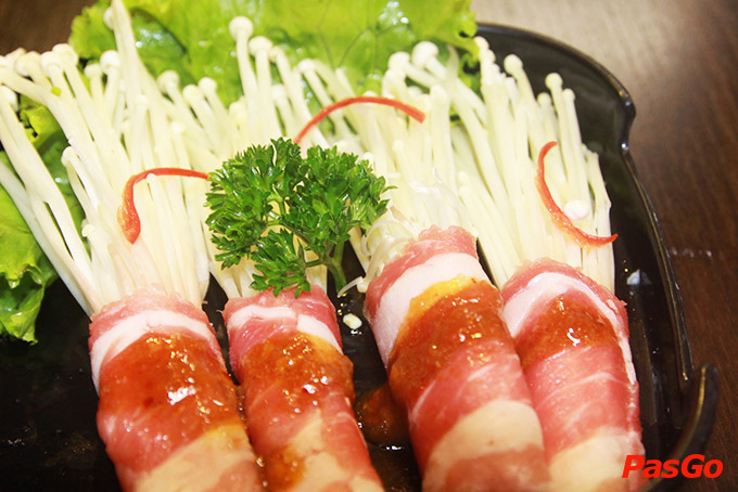 Nhà hàng Cửu Long Hồng Kông Đặng Văn Ngữ 7