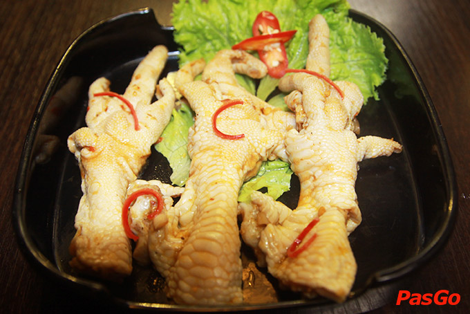 Nhà hàng Cửu Long Hồng Kông Đặng Văn Ngữ 8