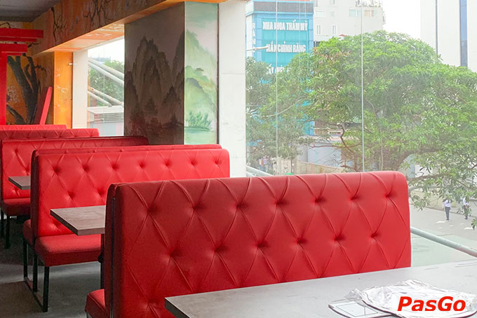 Buffet Hải Sản & Dimsum Cửu Vân Long - Thái Hà-11