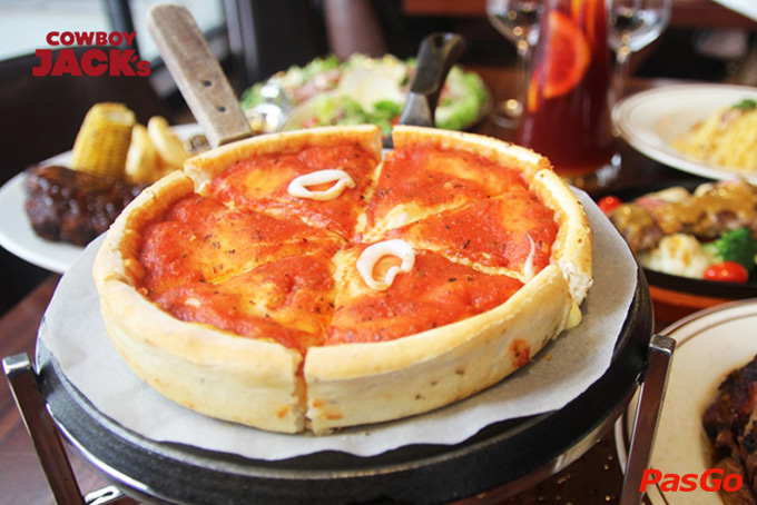 Cowboy Jack’s Saloon – Hoàng Đạo Thúy-4