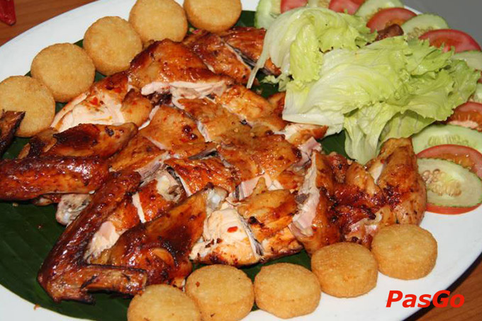 Nhà hàng Dạ Bến Bờ Chương Dương 1