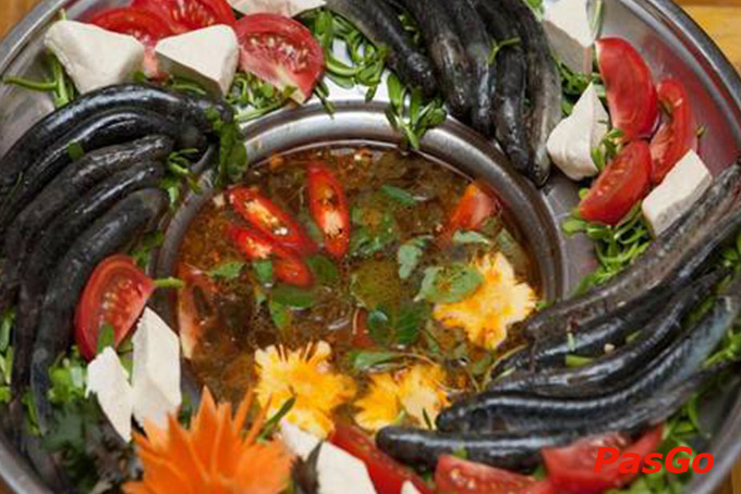 Nhà hàng Dạ Bến Bờ Chương Dương 3