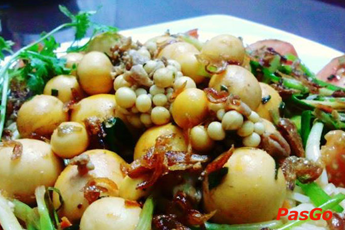 Nhà hàng Dạ Bến Bờ Chương Dương 5