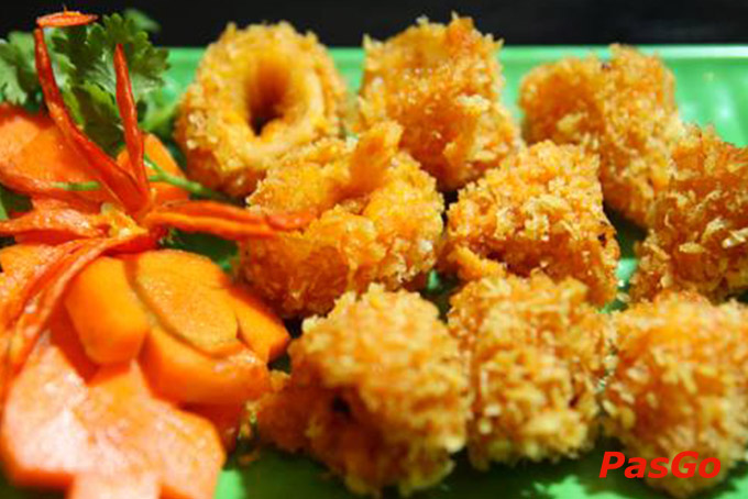 Nhà hàng Dạ Bến Bờ Chương Dương 7