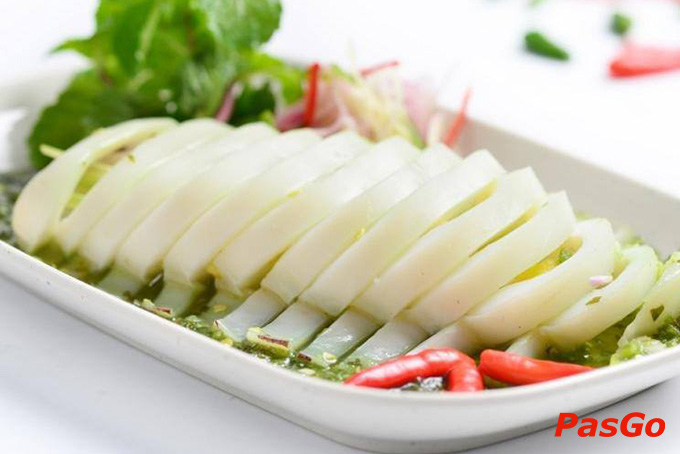 Nhà hàng Dạ Bến Bờ Chương Dương 8